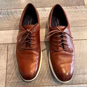 Men’s Cole Haan Grand O.S. Leather Oxford Size 11